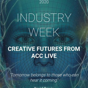 Creative Futures and Diversity: College Industry Week takes on Global Entrepreneurship Week